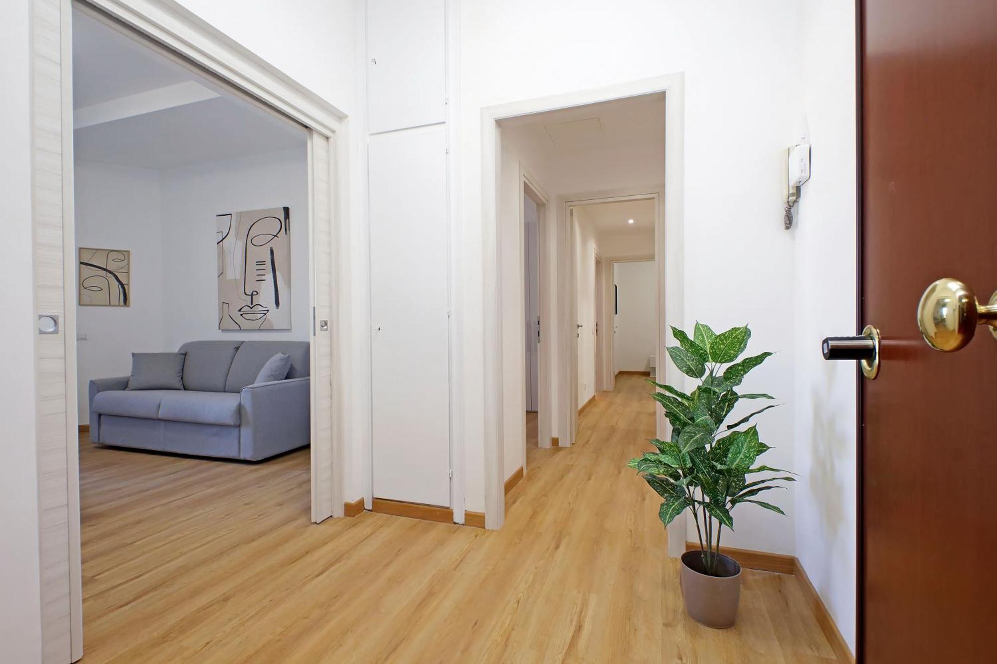 Appartamento 4bnb - Baldo Degli Ubaldi Big