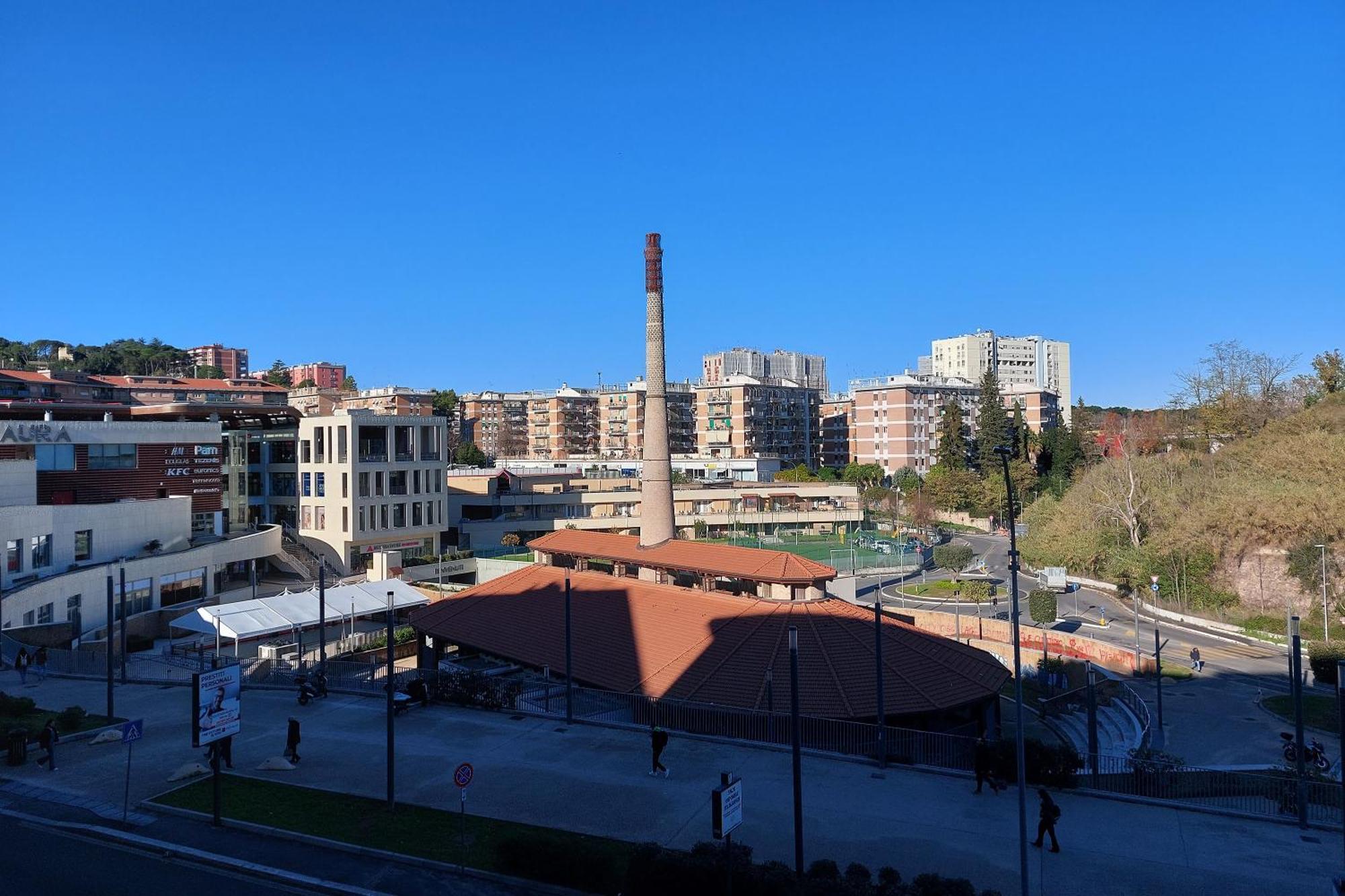 4bnb - Baldo Degli Ubaldi Big Appartamento Roma