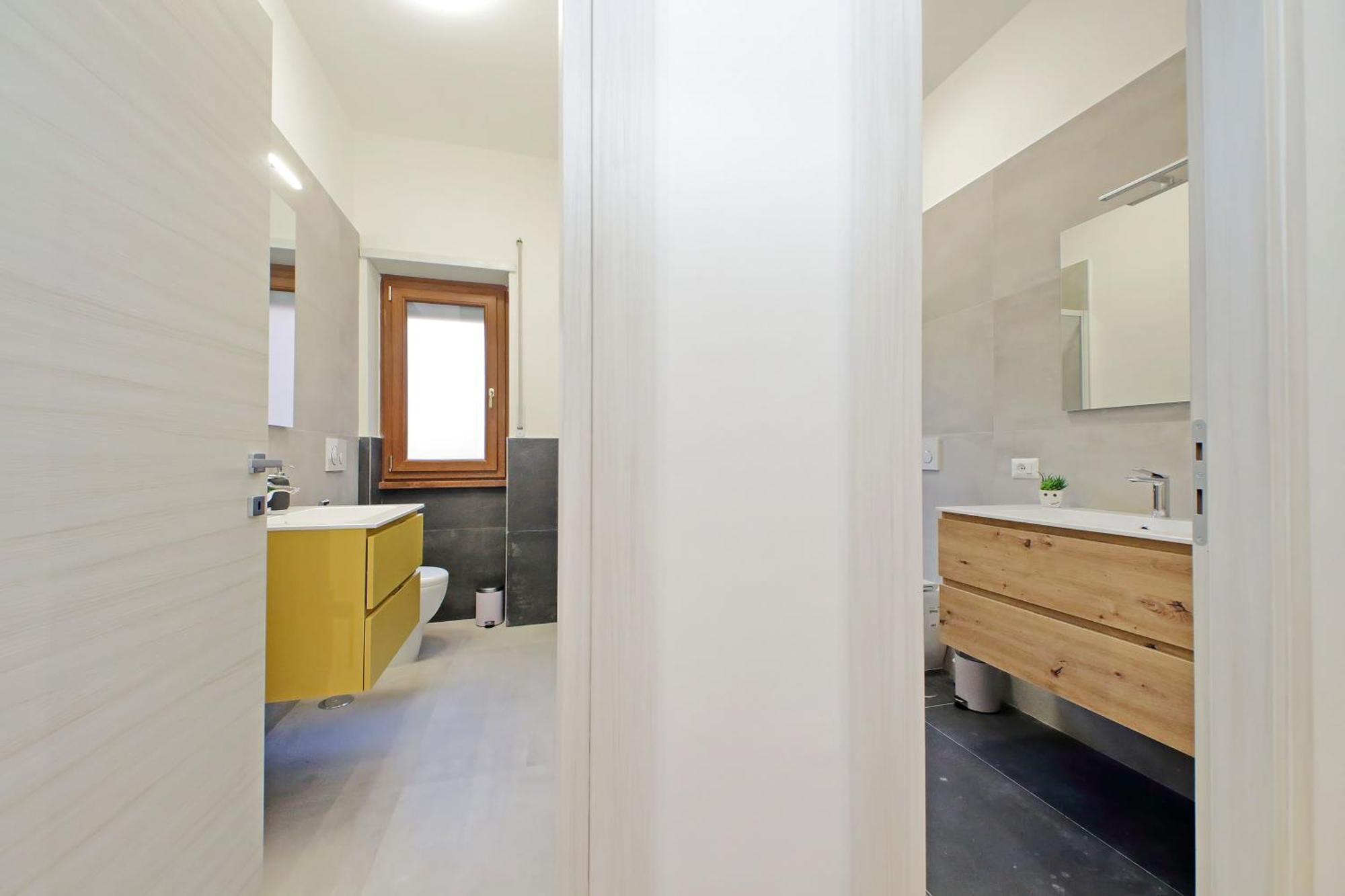 Appartamento 4bnb - Baldo Degli Ubaldi Big Roma