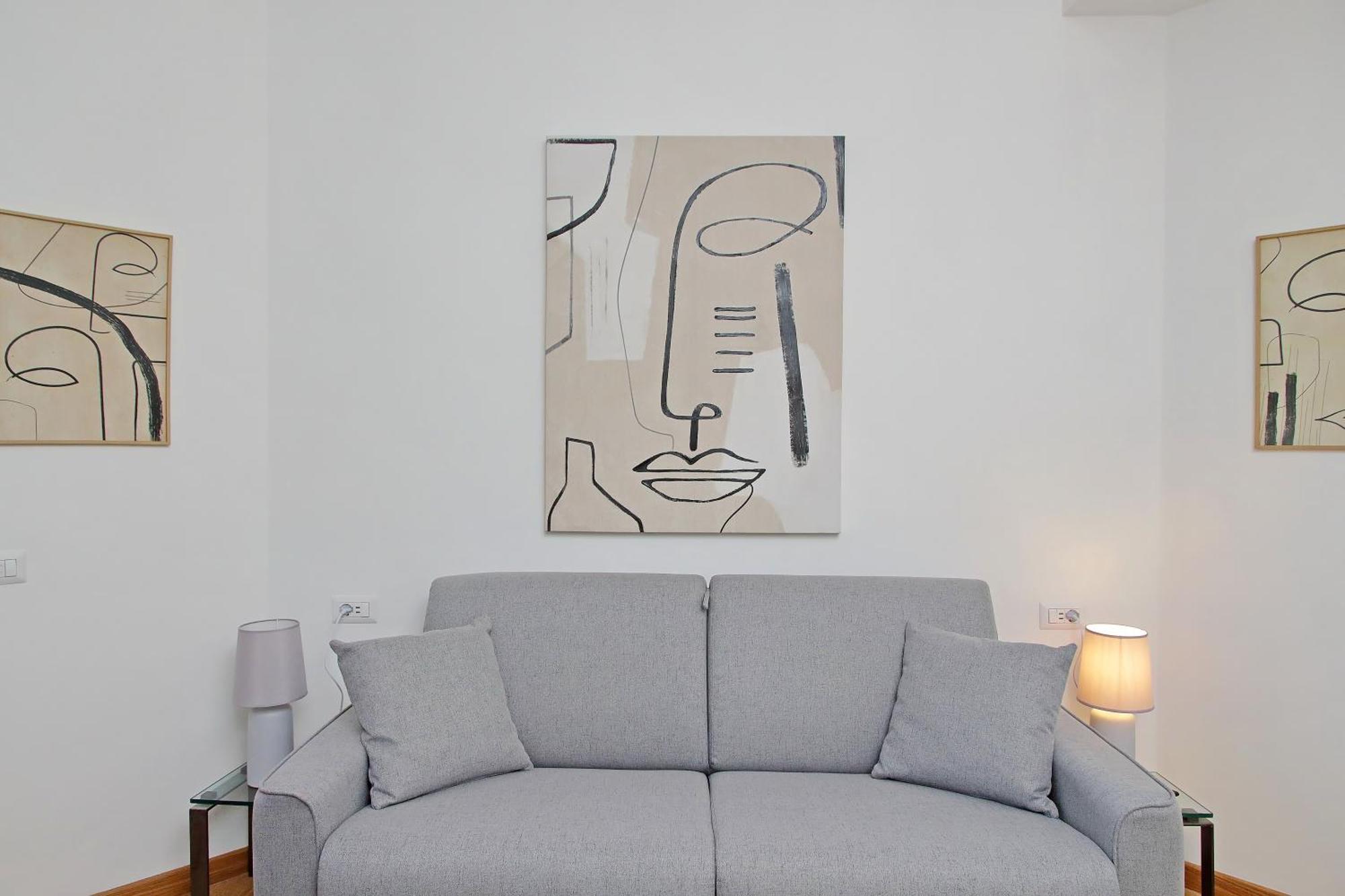4bnb - Baldo Degli Ubaldi Big * Roma