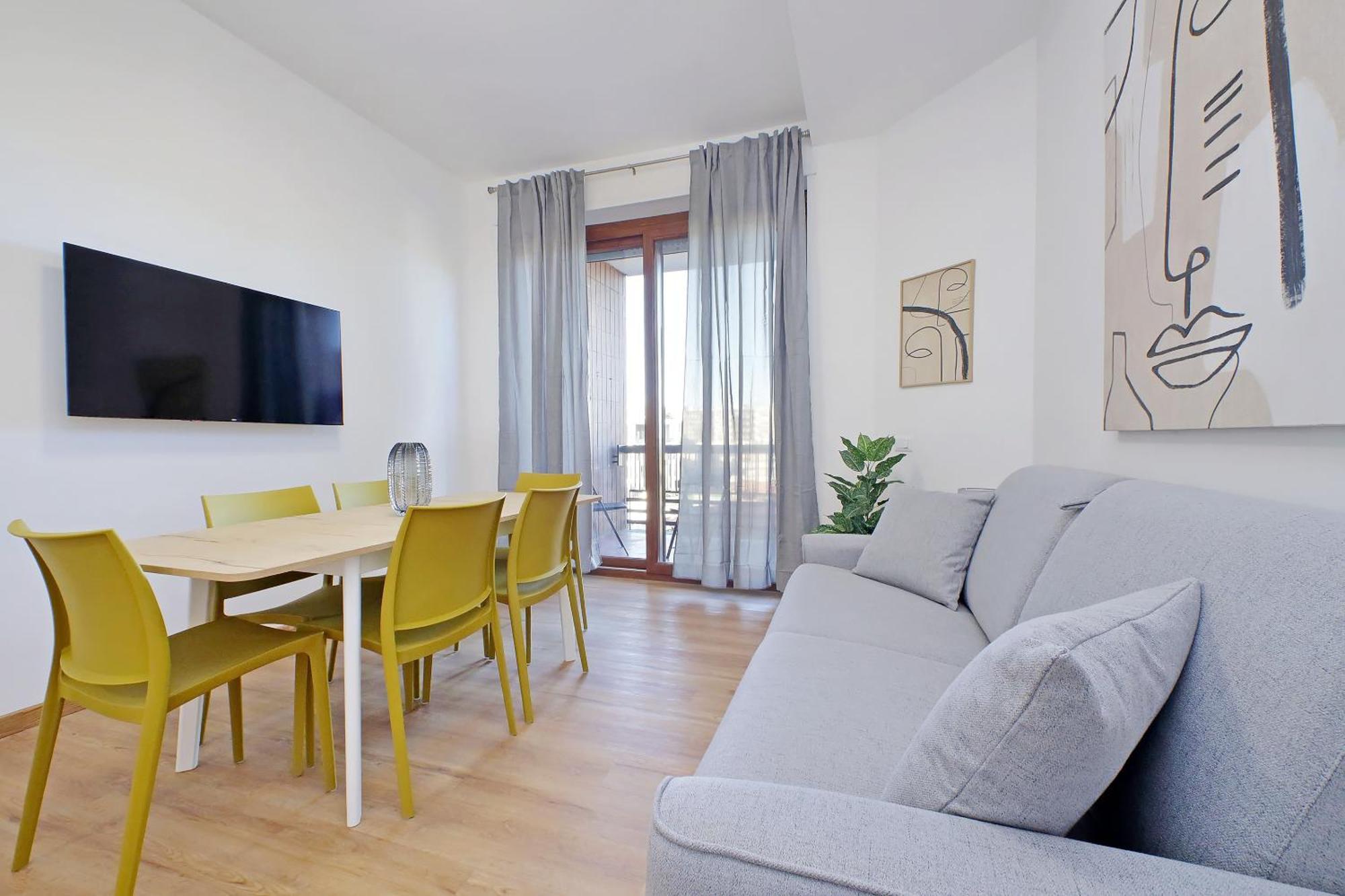 4bnb - Baldo Degli Ubaldi Big Appartamento