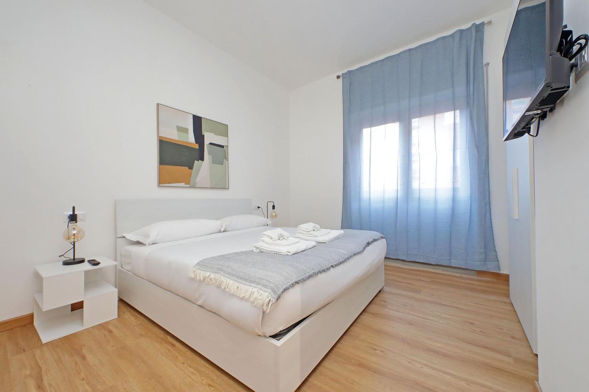 4bnb - Baldo Degli Ubaldi Big Appartamento Roma