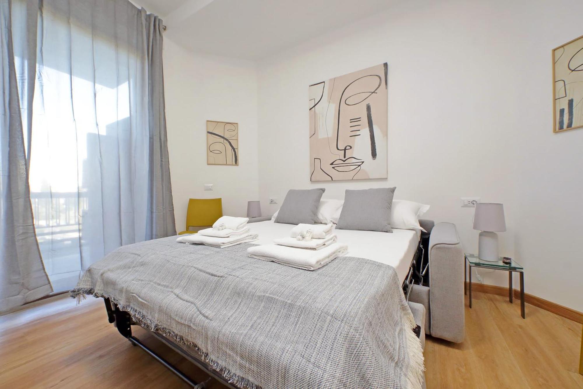 4bnb - Baldo Degli Ubaldi Big * Roma